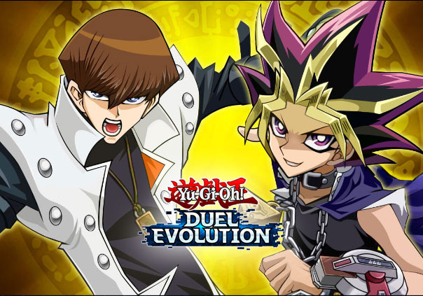 Game Yugioh Duel Evolution